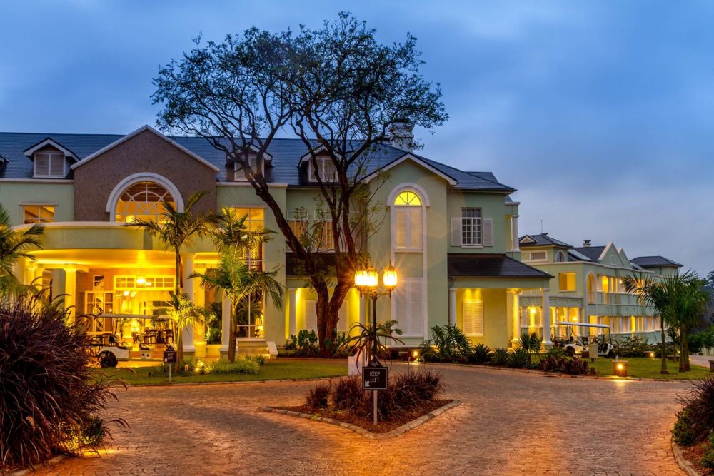 Rundreise Kenia, Hemingways Hotel, Nairobi, Kenia Safari