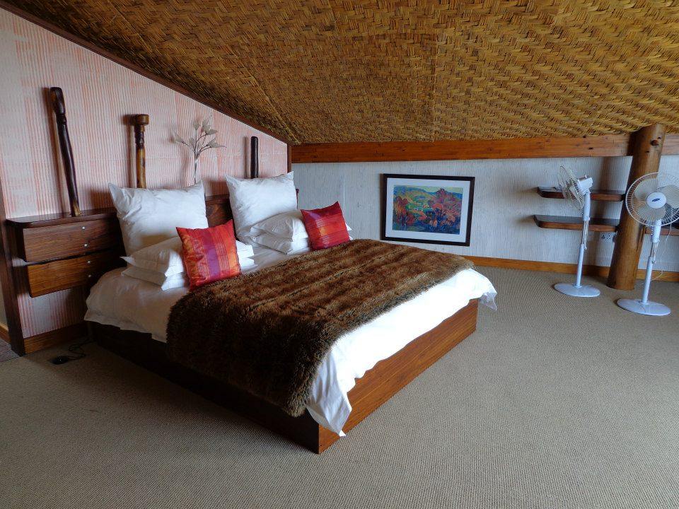 Schlafzimmer, The Stilz, Hotel, Swakopmund, Namibia Runreise