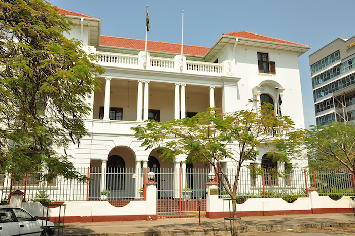 Hotel Bulawayo Club, Simbabwe 
