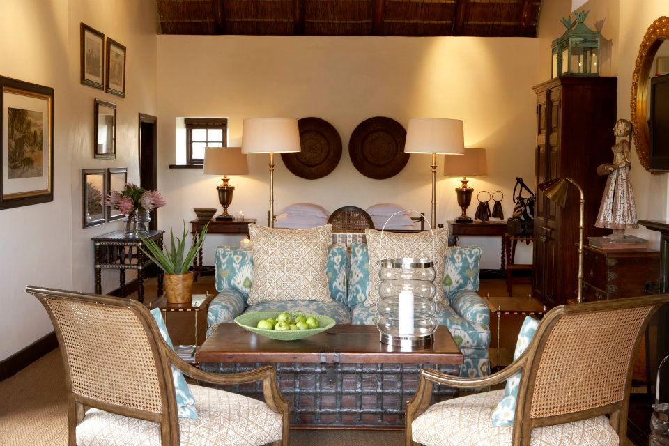 Individualreise Südafrika, Luxus-Suite, Bushmans Kloof & Spa, Cedarberg Region, Südafrika