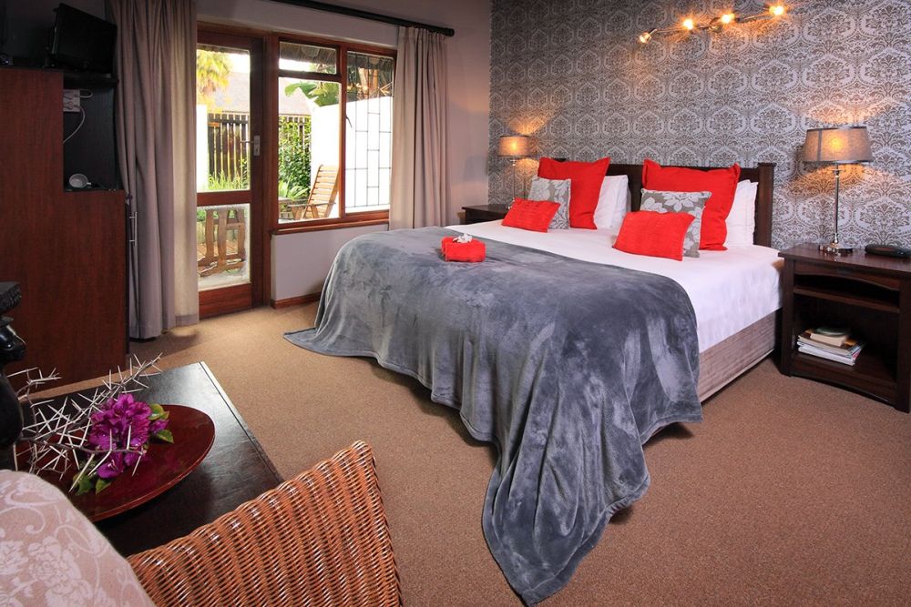 Privatreise Südafrika, Luxus-Suite, Thatchwood Country Lodge, St. Francis Bay, Südafrika
