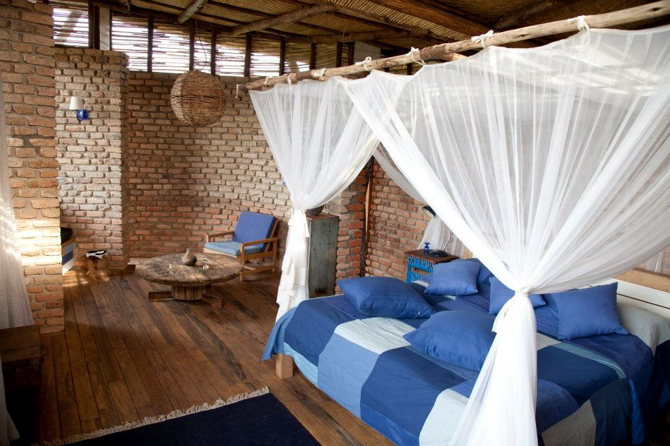Rundreise Uganda, Suite, Kyambura Gorge Lodge, Queen Elizabeth National Park, Uganda