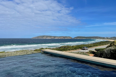 Plettenberg Bay, Reisebericht Gardenroute, Südafrika