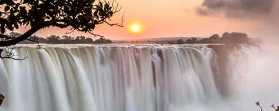 Victoria Falls, Simbabwe Privatreise