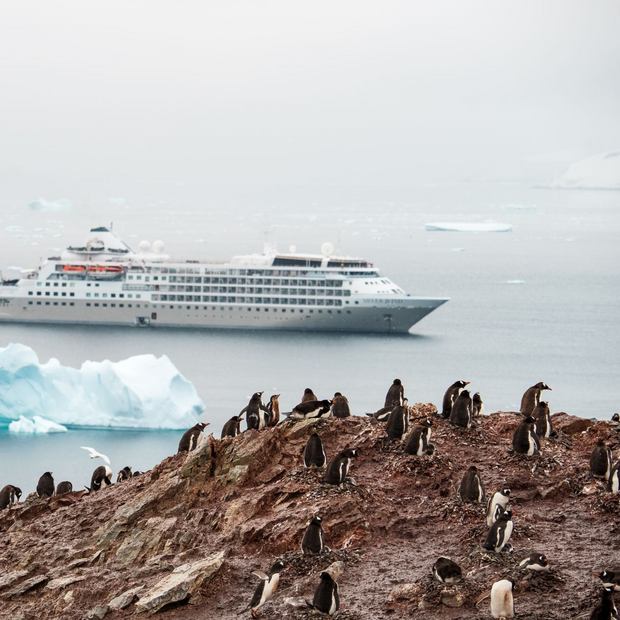 Silver Wind, Schiff, Silversea, Copyright © Silversea