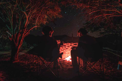 Little Olivers Fly Camping, Tarangire Nationalpark, Tansania Hochzeitsreise