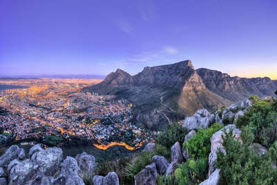Rundreise Südafrika, Kapstadt, Wellness, Wein und wilde Tiere, Südafrika