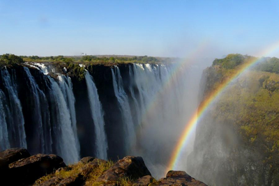 Victoriafälle, Simbabwe Reise, Rundreise Simbabwe, Safari 