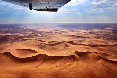 Namibwüste, Flugsafari, Rundreise Namibia