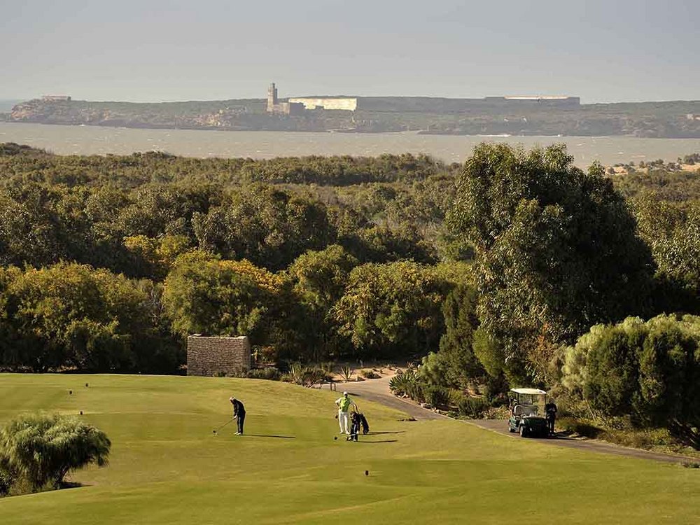 Rundreise Marokko, Golfplatz, Sofitel Mogador Essaouira Golf & Spa, Marokko Golf