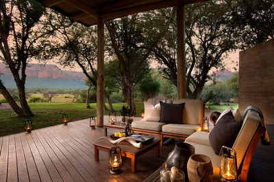 Marataba Safari Lodge, Südafrika Mauritius Reise