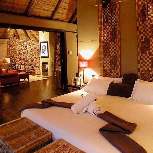 Luxury Suite, Little Ongava, Etosha Nationalpark, Namibia Reisen
