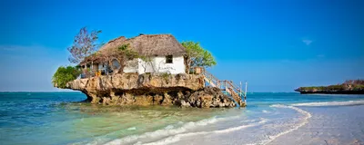 Privatreise Tansania, Strand auf Sansibar, Tansania Safari