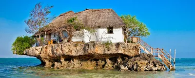 Privatreise Tansania, Strand auf Sansibar, Tansania Safari
