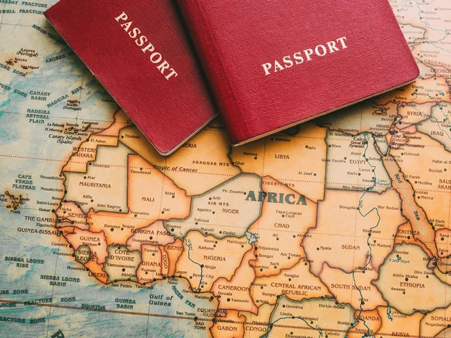 Visa Service Afrika - Africa Royal Tours 