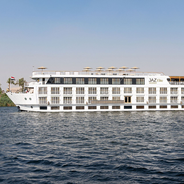 Elite Viceroy, Flusskreuzfahrt, Nil, Copyright © JAZ Cruises
