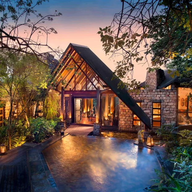 Tsala Treetop Lodge, Plettenberg Bay, Südafrika Reisen