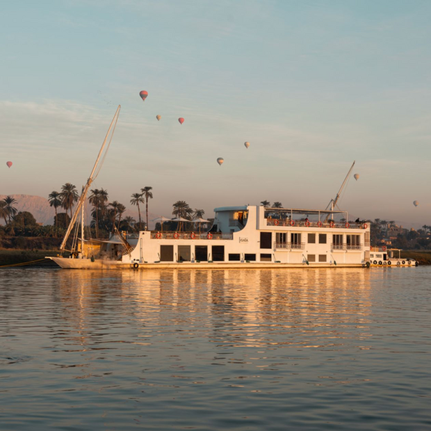 Gaha Dahabiya, Nilkreuzfahrt, Copyright © Magic Travels