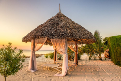 Individualreise Tansania, Strand auf Sansibar, Im Herzen Ostafrikas
