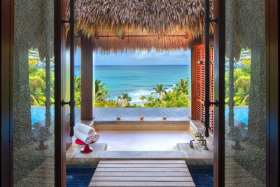 Anantara Maia Seychelles Villas, Anse Louis, Mahé, Seychellen