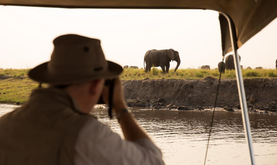 Reise Botswana, Safari Chobe Nationalpark