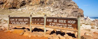 Rundreise Südafrika, Kap der guten Hoffnung, Kapstadt, Südafrika