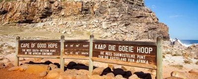 Rundreise Südafrika, Kap der guten Hoffnung, Kapstadt, Südafrika