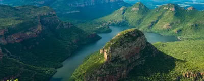 Blyde River Canyon, Südafrika Rundreise