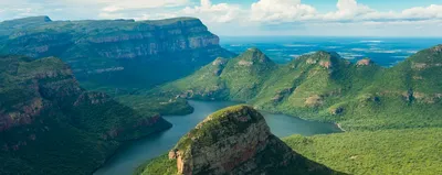Blyde River Canyon, Südafrika Rundreise