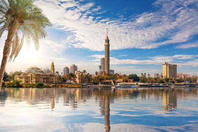 Kairo, Ägypten Rundreise