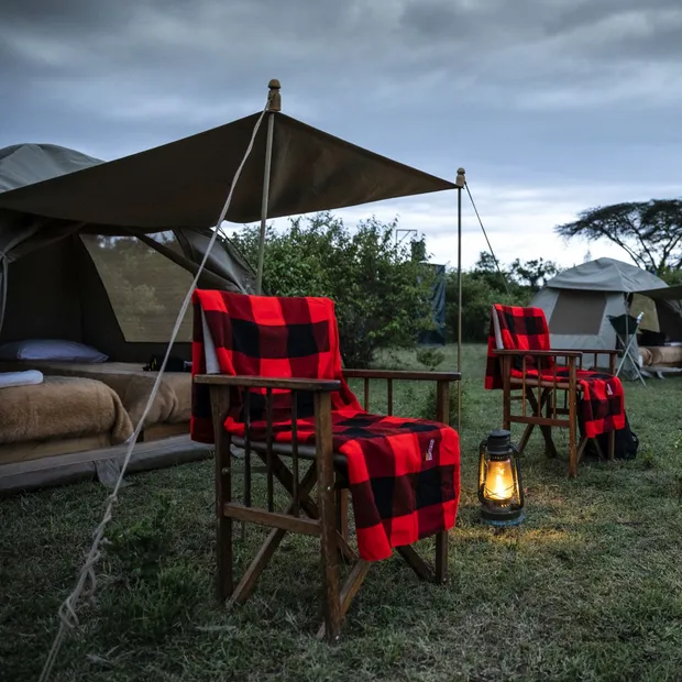 Basecamp Dorobo Mobile Camp, Kenia Reise
