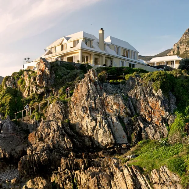 Privatreise Südafrika, Birkenhead House, Hermanus, Südafrika