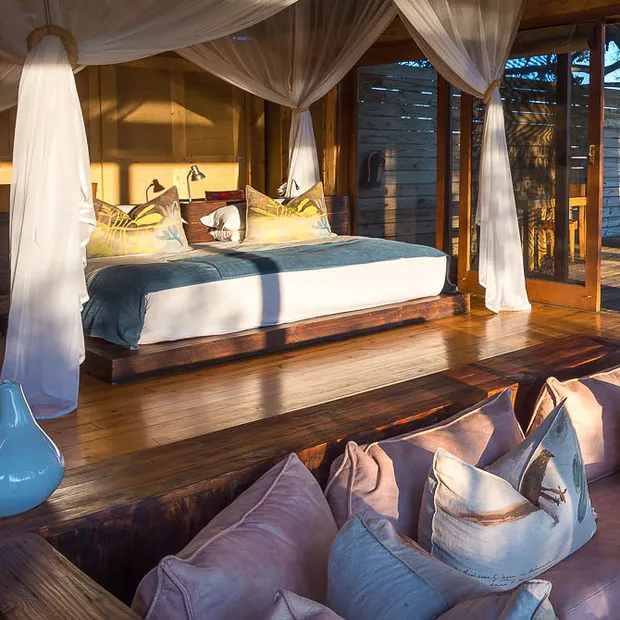 Vumbura Plains Camp, Botswana Rundreise 