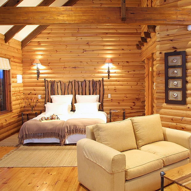 The Fernery Lodge and Chalets, Südafrika Rundreise 