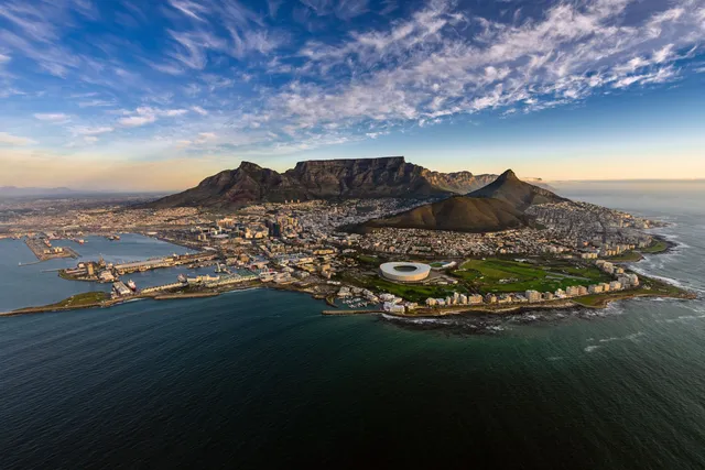 Luxusreise Südafrika, Kapstadt, Tafelberg, Südafrika Reise 