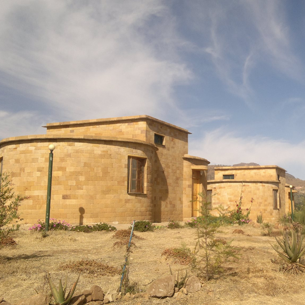 Agoro Lodge, Adigrat, Äthiopien Rundreise