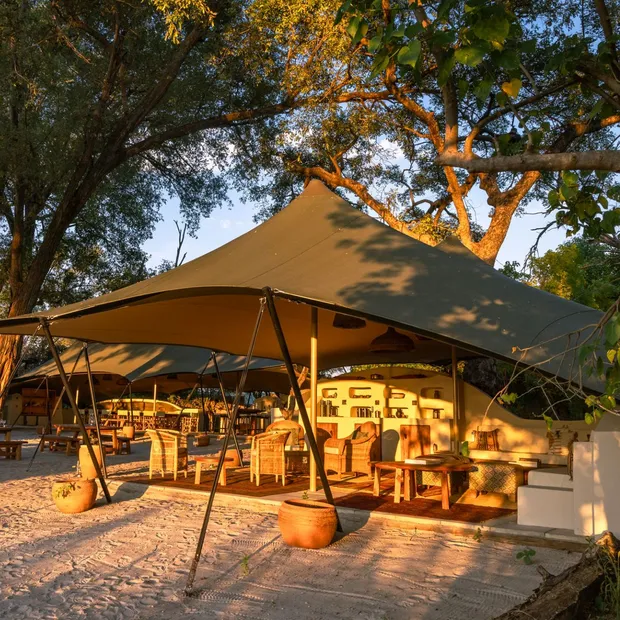 Maxa, Ker & Downey, Lodge, Botswana Reise, Afrika