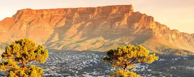 Tafelberg, Südafrika, Afrika Reise