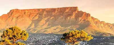 Tafelberg, Südafrika, Afrika Reise