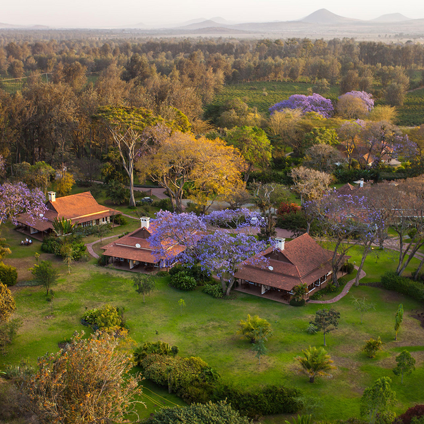 Legendary Lodge, Arusha, Tansania Reise