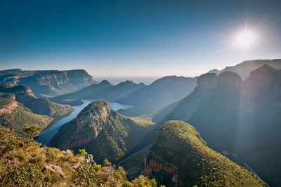 Individualreise Südafrika, Blyde River Canyon, Mietwagenreise Gardenroute, Südafrika