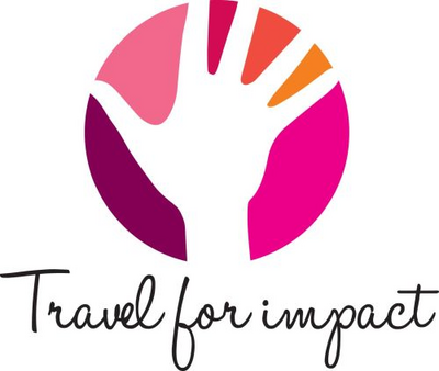 Logo, Travel for Impact, Botswana
