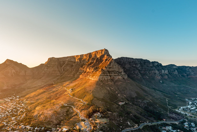 Lions Head, Tafelberg, Kapstadt