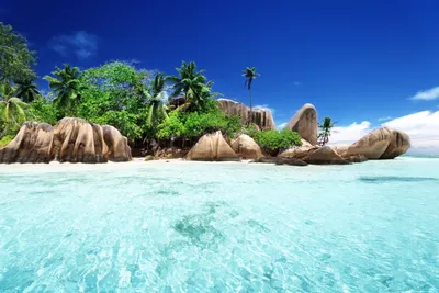 Privatreise Südafrika, Strand Seychellen, Unterwegs auf den schönsten Routen Südafrikas, Südafrika