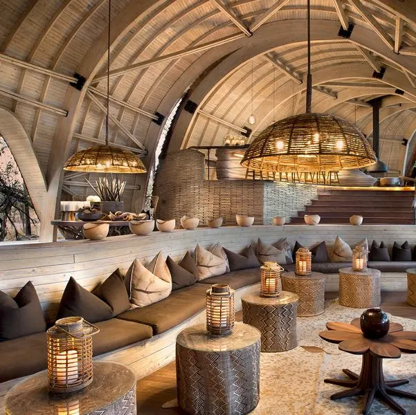 Lounge &Beyond Sandibe Okavango Safari Lodge, Rundreisen Botswana