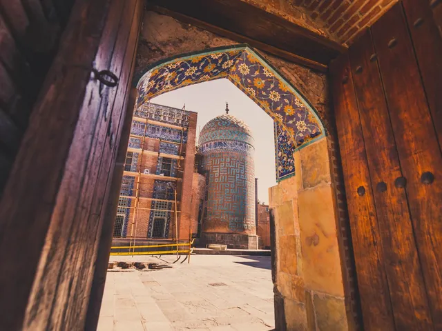 Individualreise Iran, Asien Special Tours