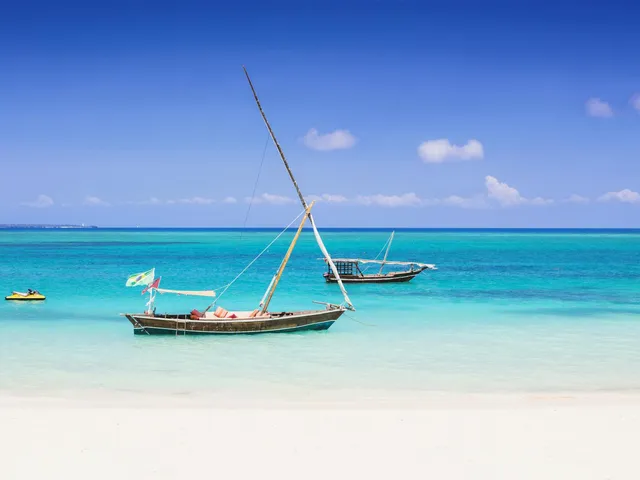 Safari und Meer, Sansibar, Tansania Rundreise, Luxus