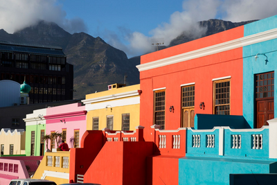 Bo Kaap, Kapstadt