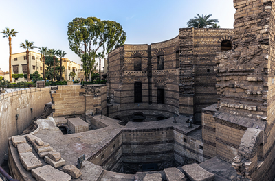 Koptisches Kairo, Ägypten Rundreise