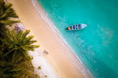 Strand, Mauritius